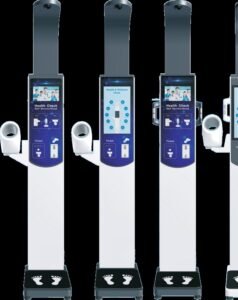 Kiosko de Autoservicio Línea 2