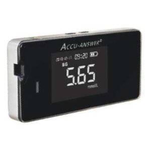 Medidor de monitoreo múltiple LBM-01
