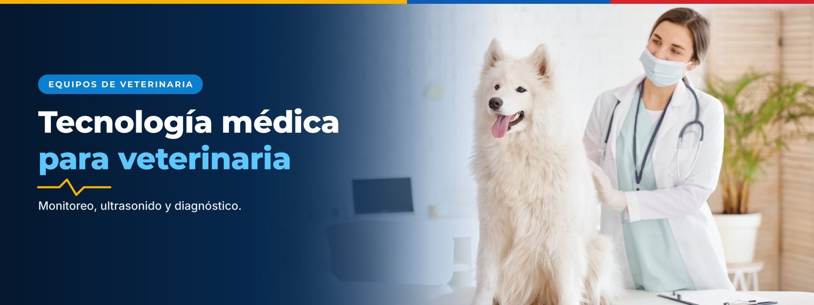 Tecnología médica para veterinaria