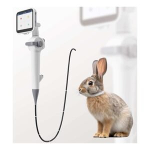 Laringoscopio de video flexible veterinario CMS-F2800-60VET / CMS-F3812-60VET