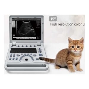 Sistema de diagnóstico ultrasónico Doppler color CMS1700A-VET