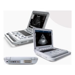 Sistema de diagnóstico ultrasónico Doppler color CMS1700C-VET