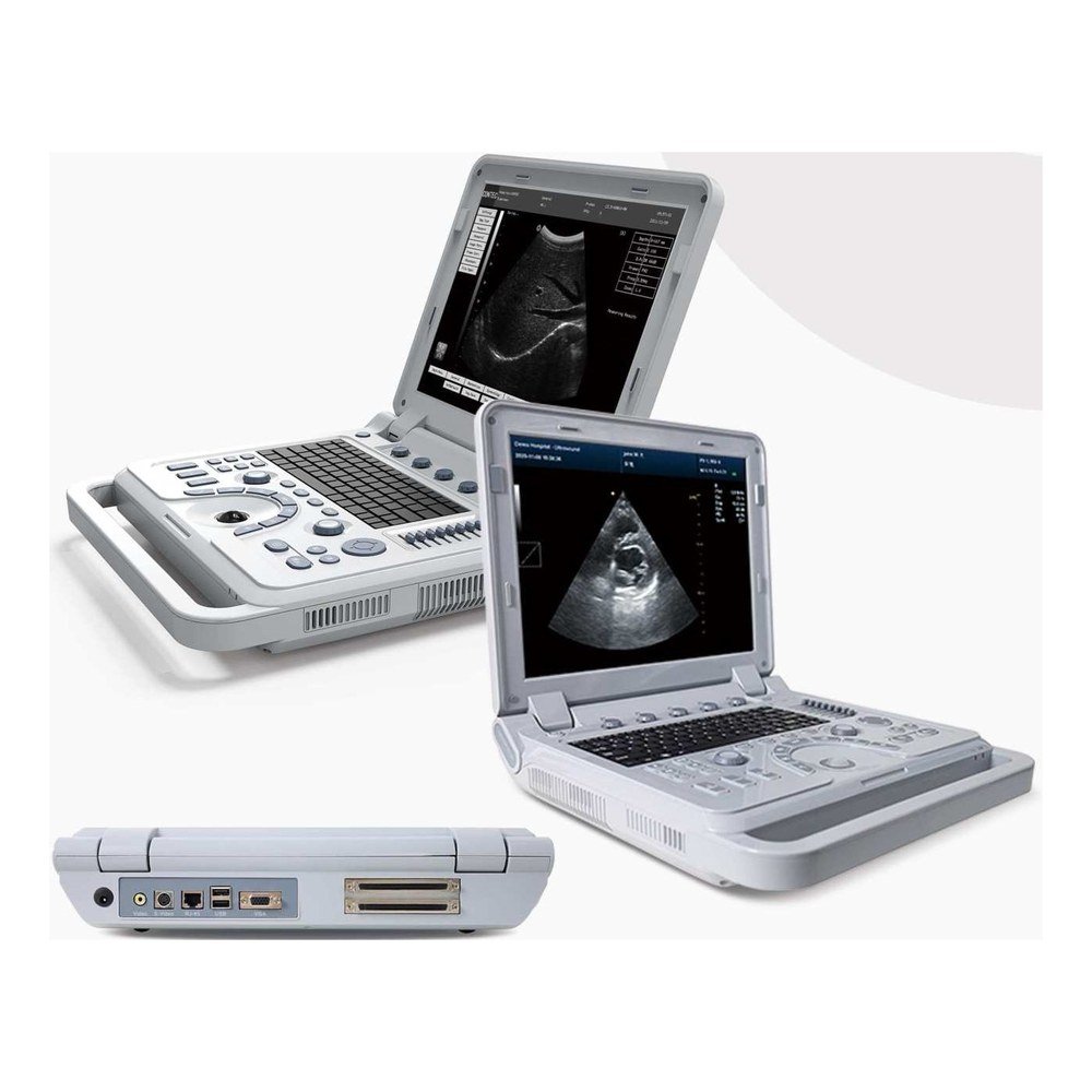 Sistema de diagnóstico ultrasónico Doppler color CMS1700C-VET