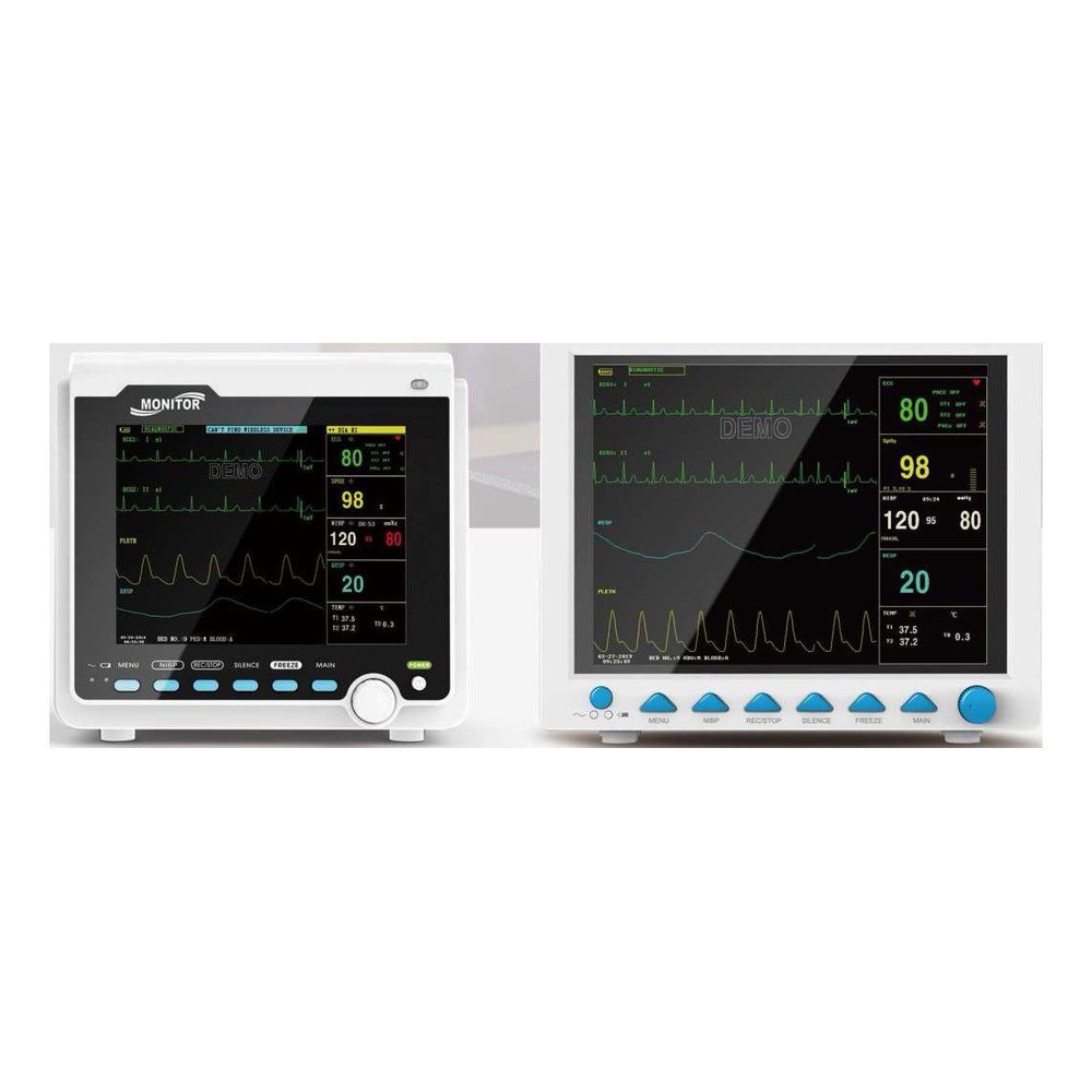 Monitor básico CMS6000VET / CMS8000VET