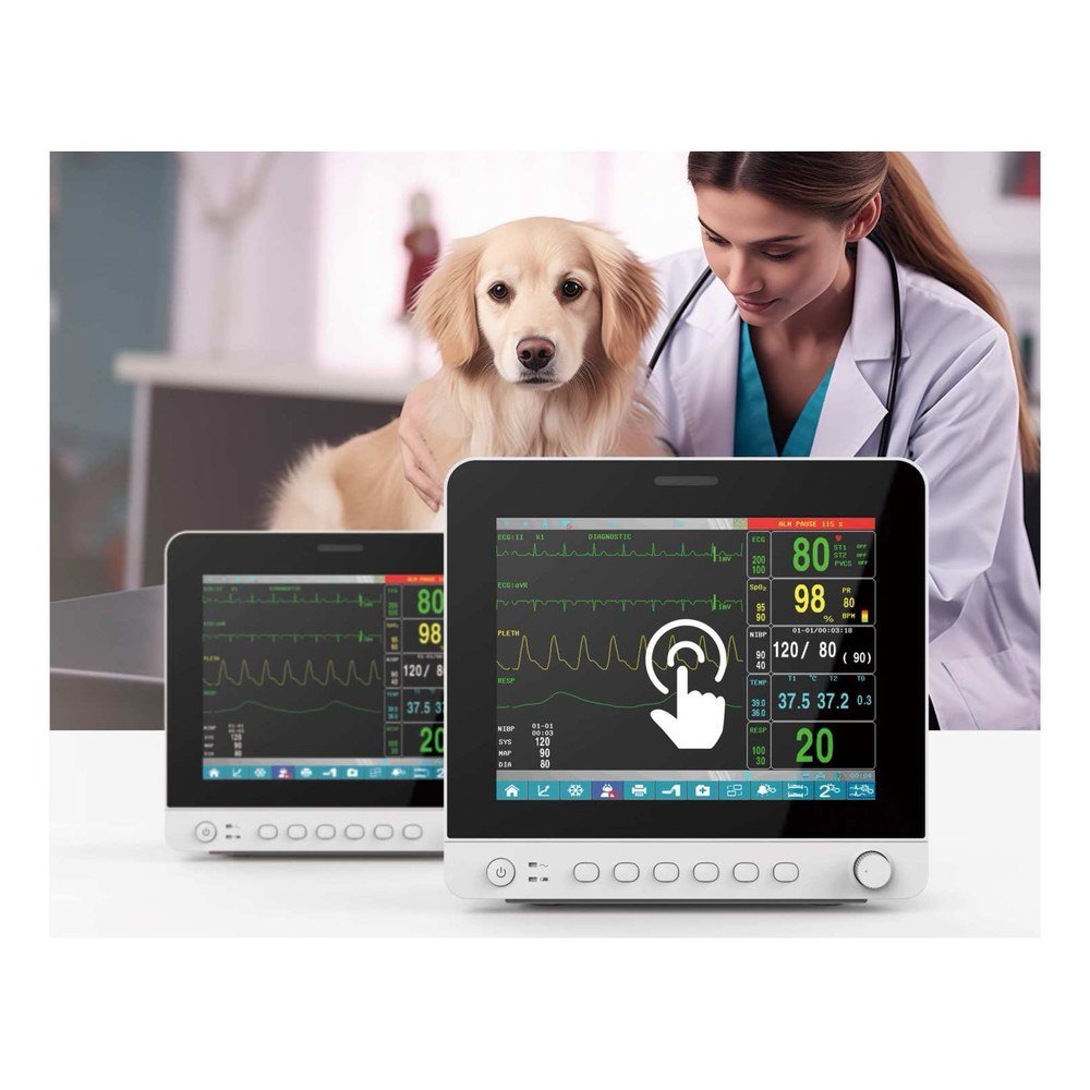 Monitor veterinario CMS9100VET / CMS9100PLUS-VET
