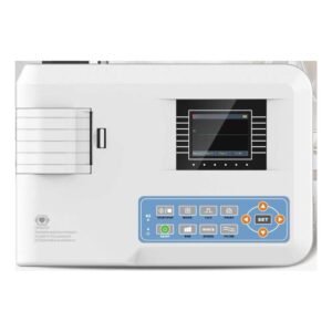 ECG veterinario ECG100G-VET (monocanal)