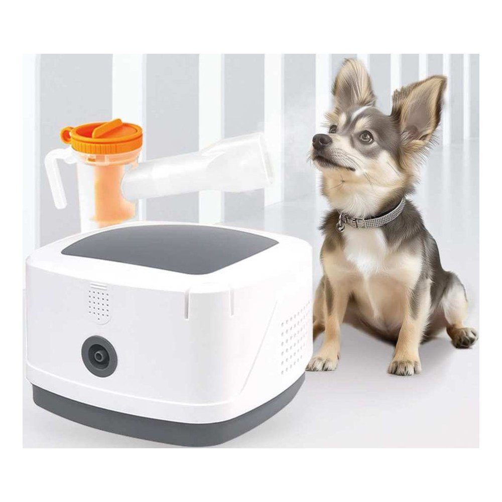 Nebulizador veterinario NE-J01VET