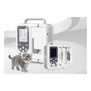 Bomba de infusión veterinaria SP750VET